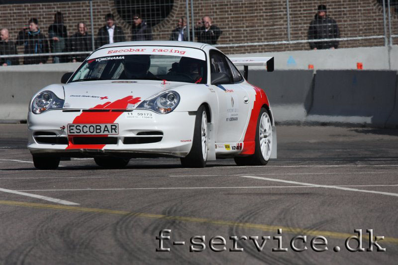 Kom til Valby i weekenden hvor der indbydes til Racing festival 2012.